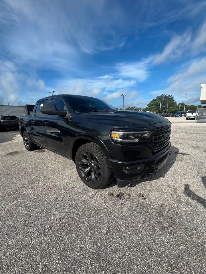 Dodge RAM 1500