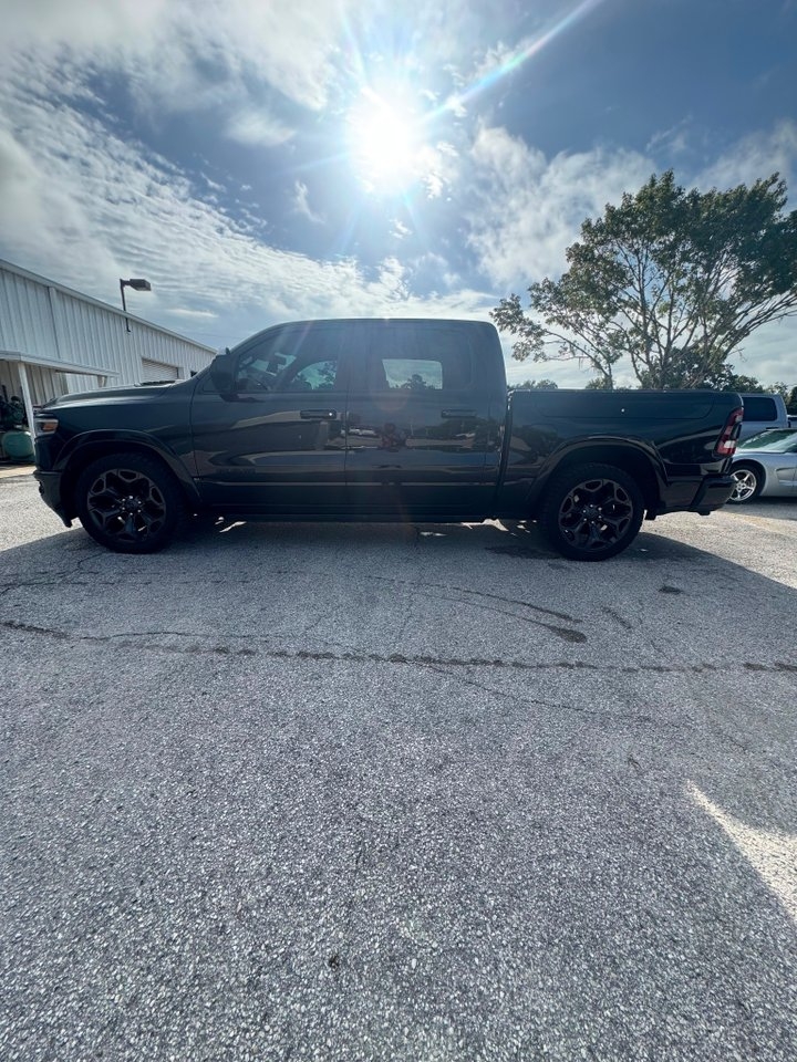 Dodge RAM 1500 2021, bild 2/10