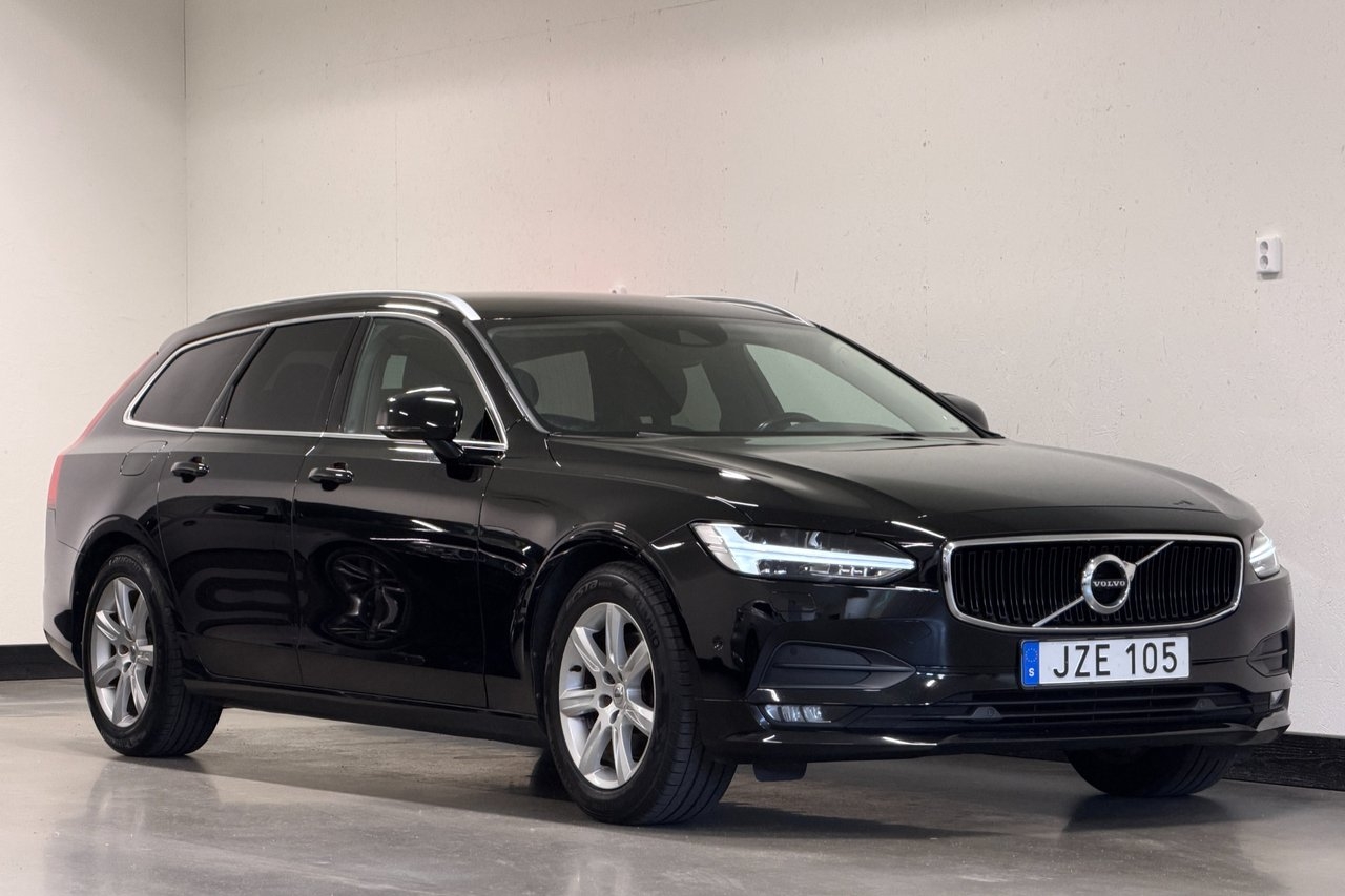 Volvo V90 2017, bild 3/10