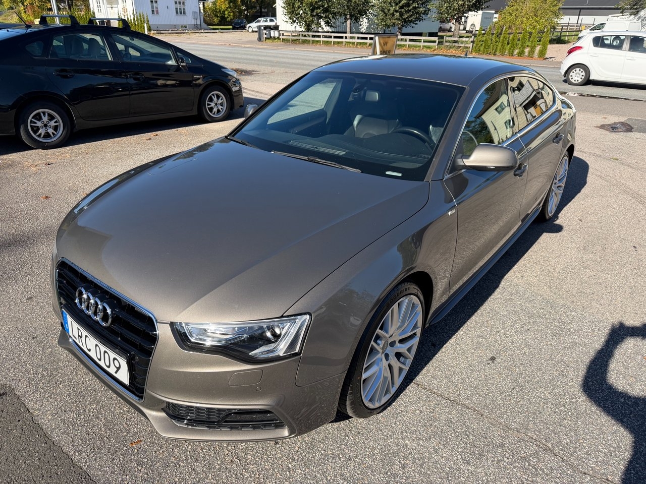 Audi A5 2015, bild 3/15