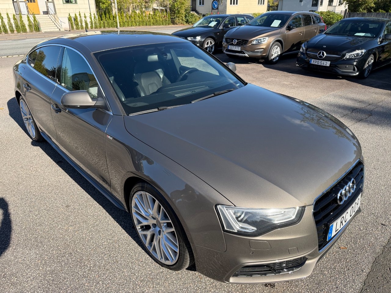 Audi A5 2015, bild 7/15