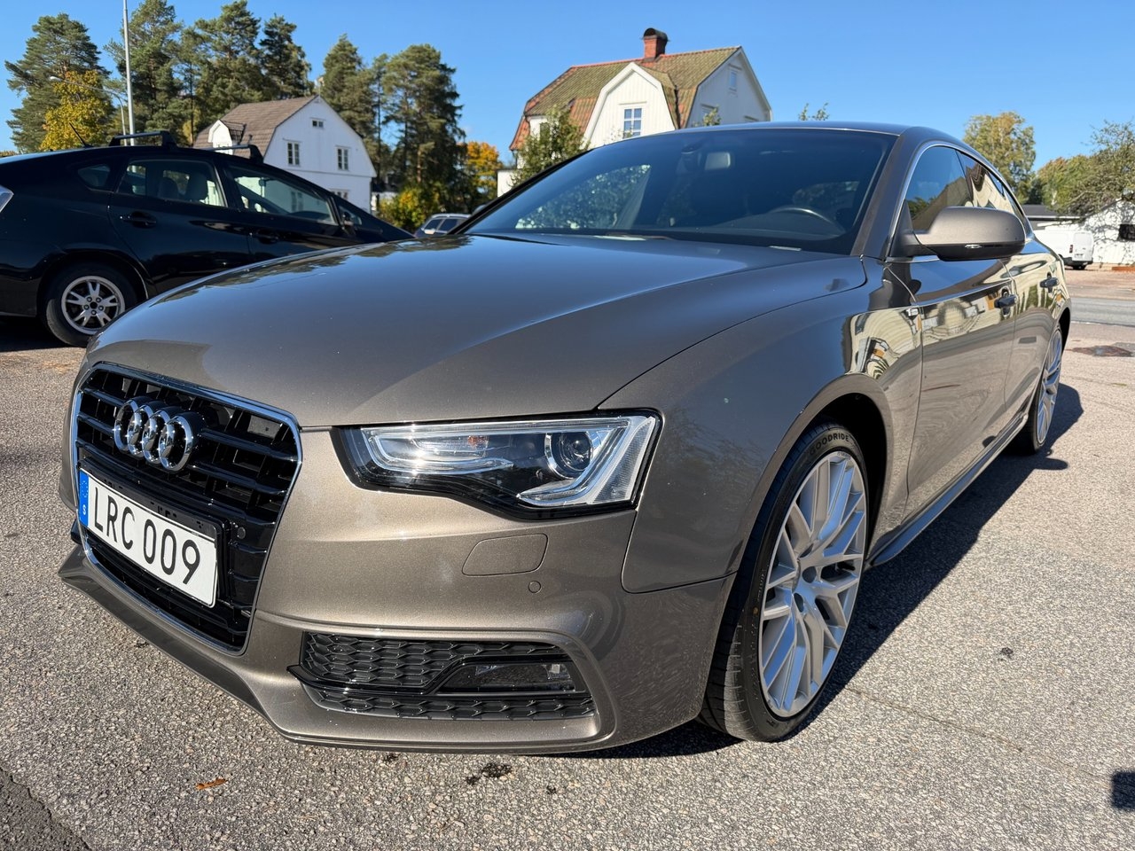 Audi A5 2015, bild 2/15