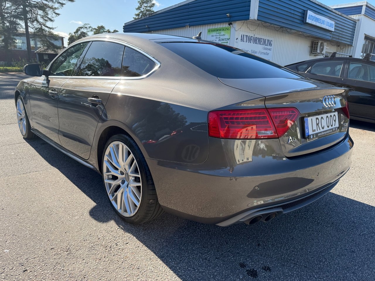 Audi A5 2015, bild 5/15