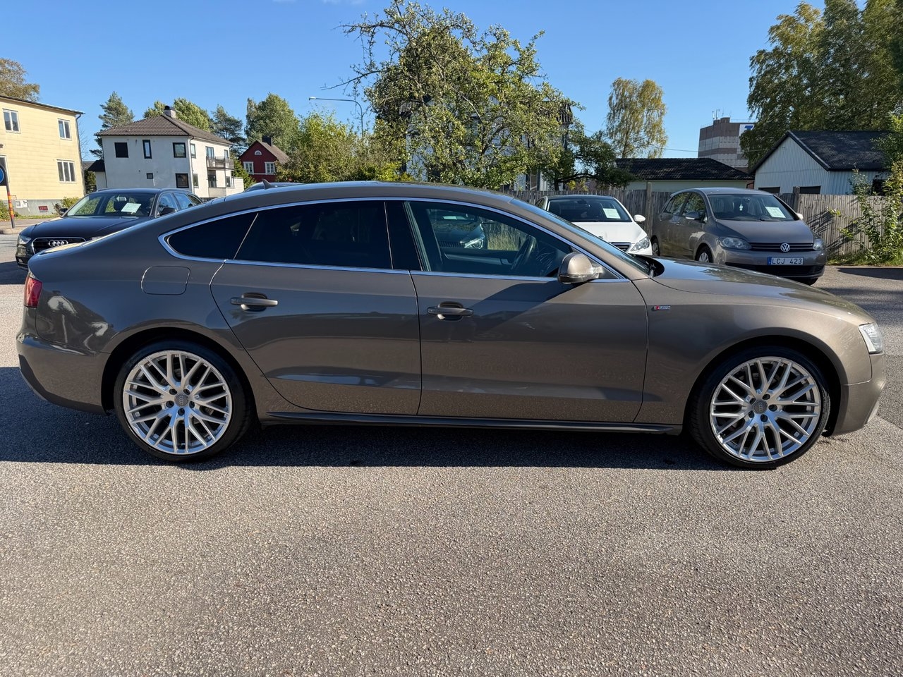 Audi A5 2015, bild 6/15
