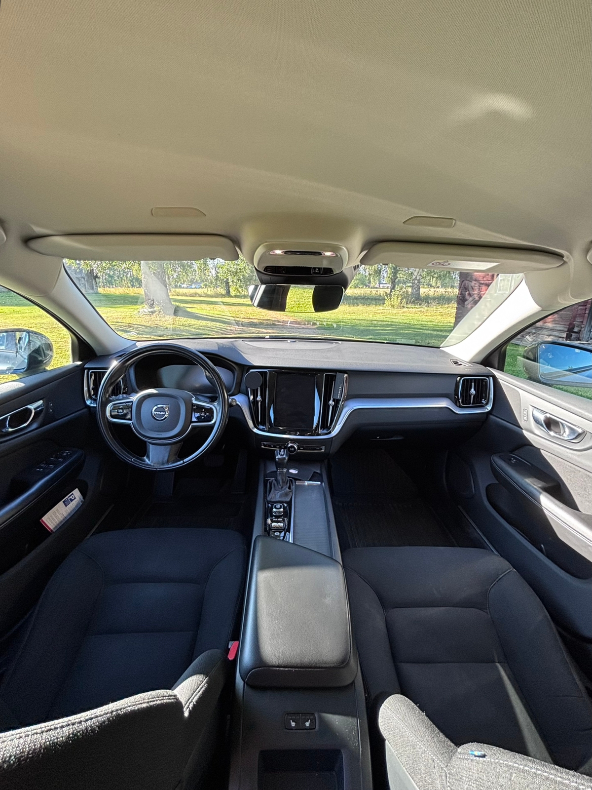 Volvo V60 D3 AWD Geartronic 2020, kuva 6/7