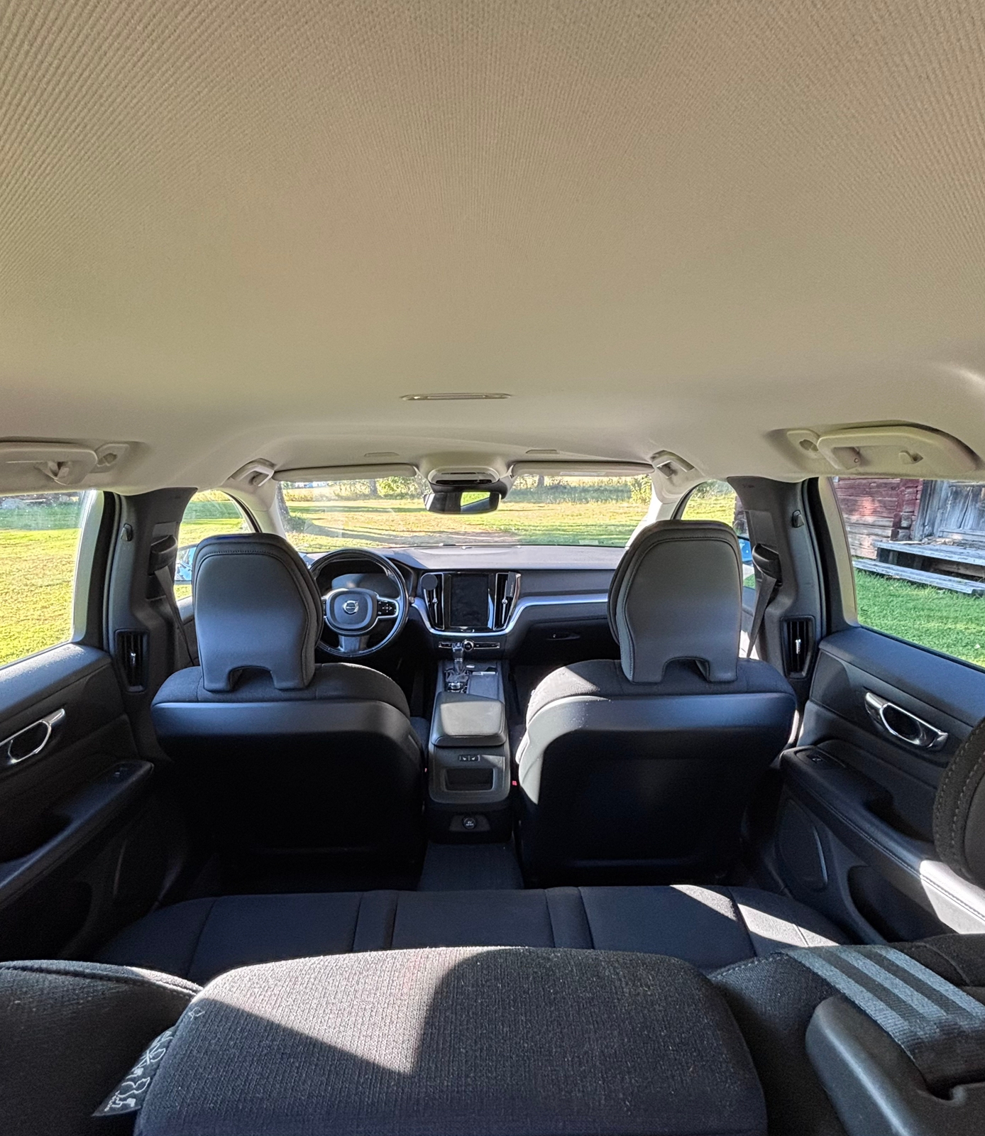 Volvo V60 D3 AWD Geartronic 2020, kuva 7/7