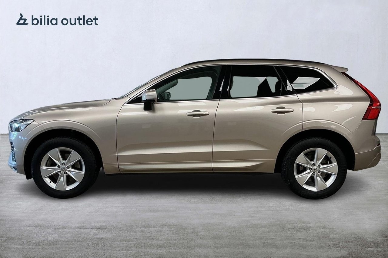 Volvo XC60 B4 AWD Core Dragkrok MOMS 2023, bild 6/10