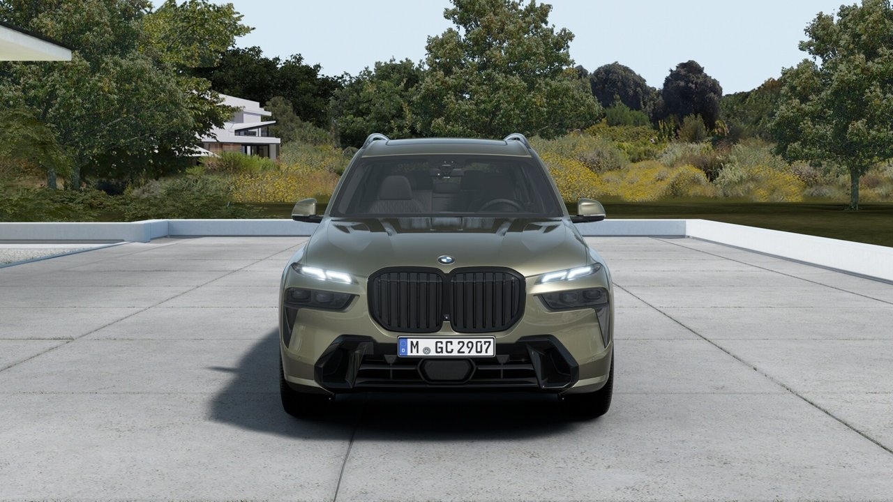 BMW X7 2026, bild 3/10