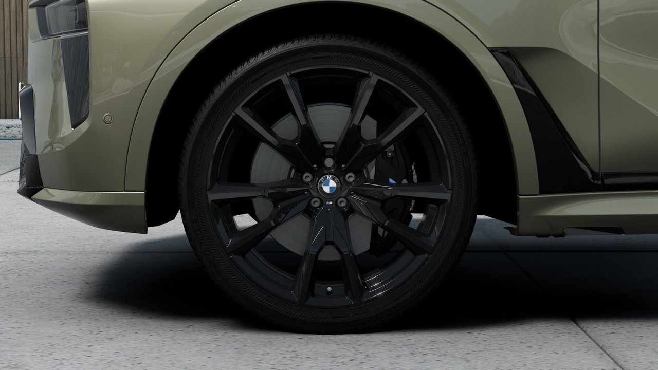 BMW X7 2026, bild 7/10