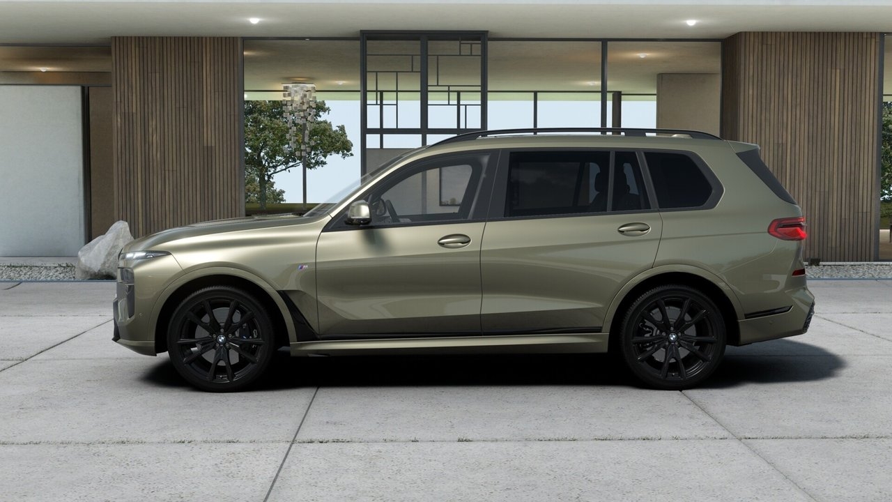 BMW X7 2026, bild 4/10