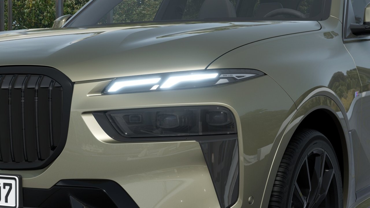 BMW X7 2026, bild 6/10
