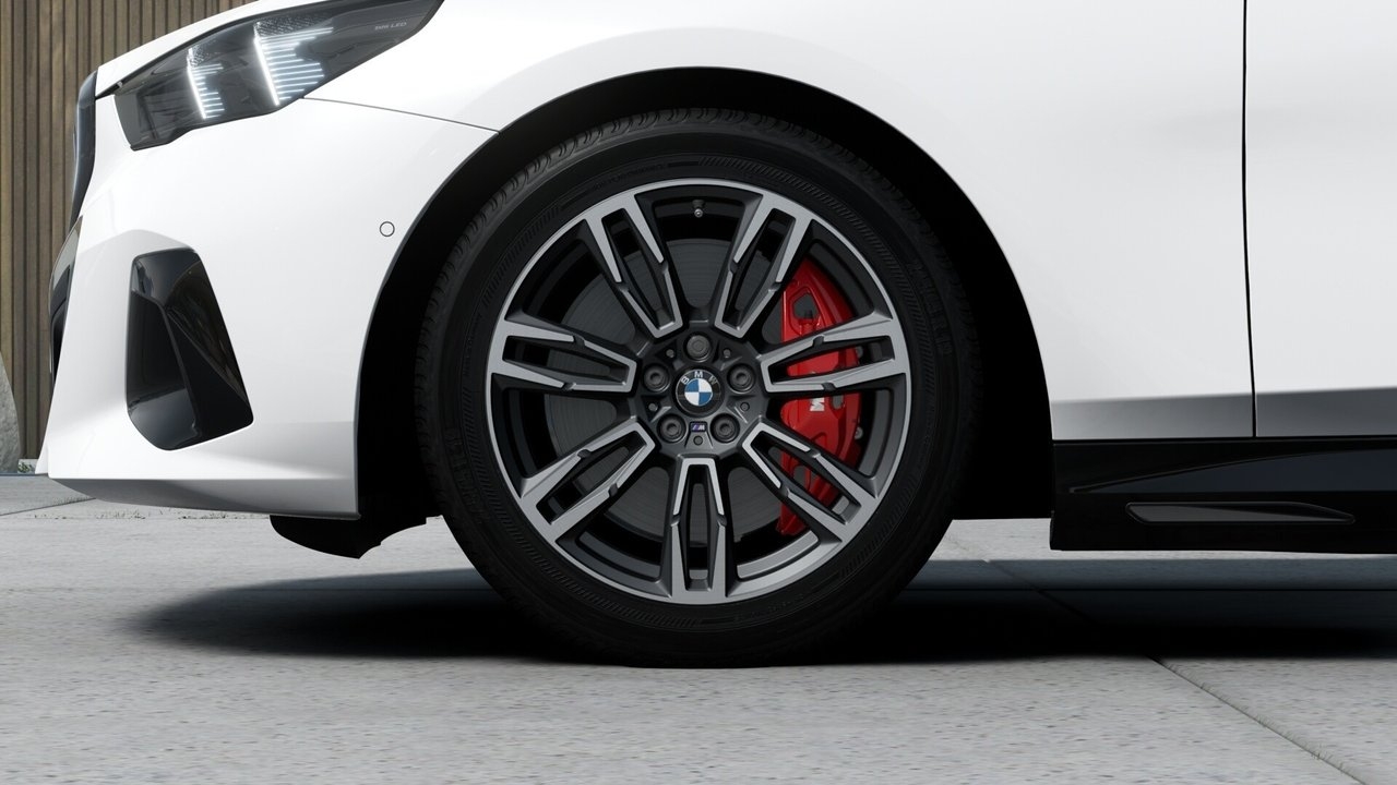 BMW i5 2027, bild 7/10