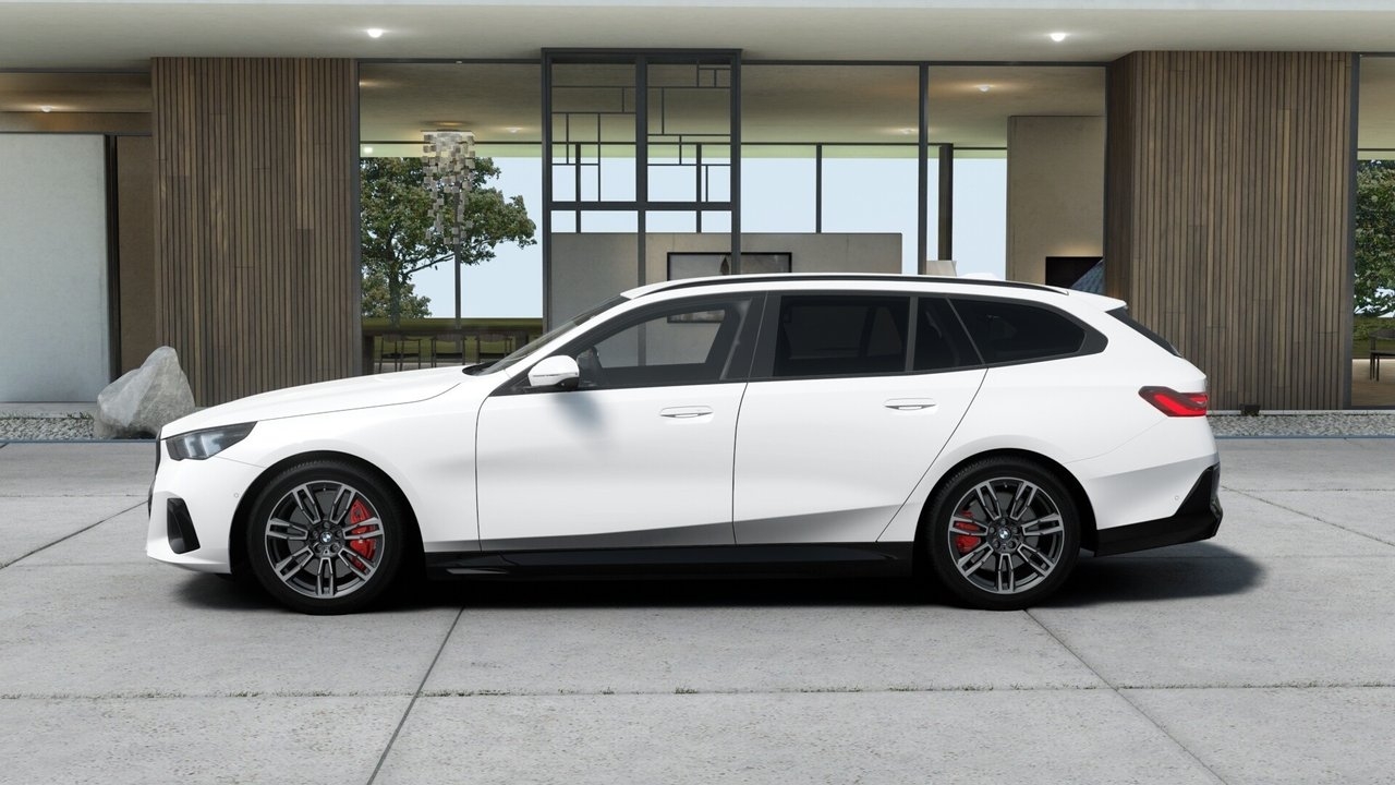 BMW i5 2027, bild 4/10