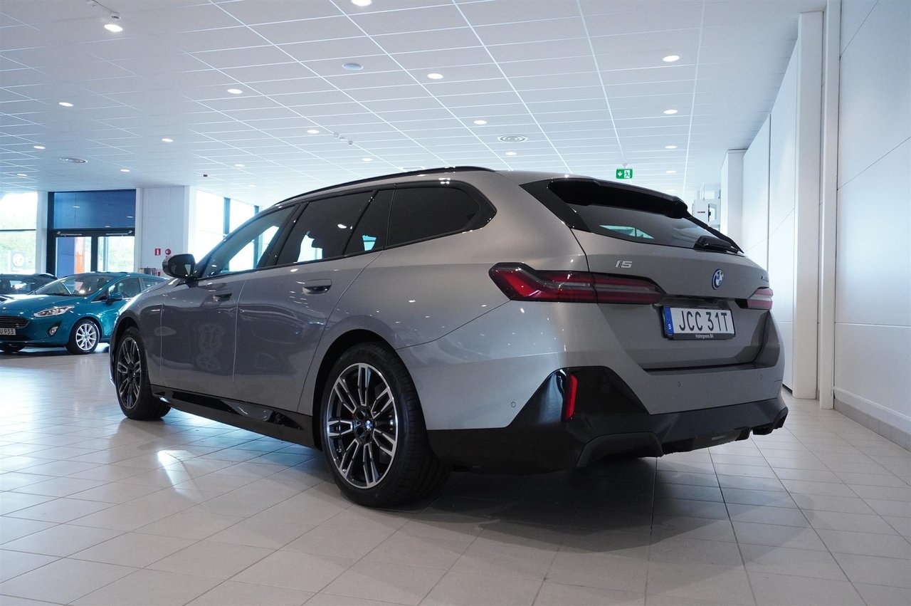 BMW i5 2027, bild 4/12