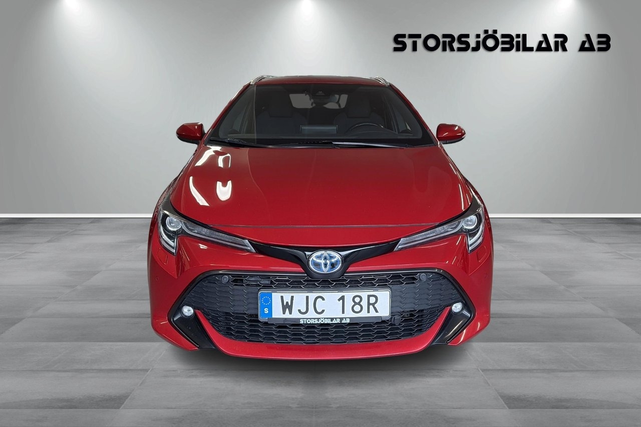 Toyota Corolla 2019, bild 7/10
