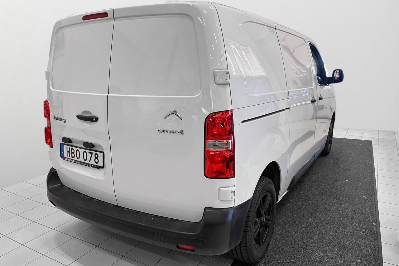 Citroen Jumpy 2022, photo 6/23