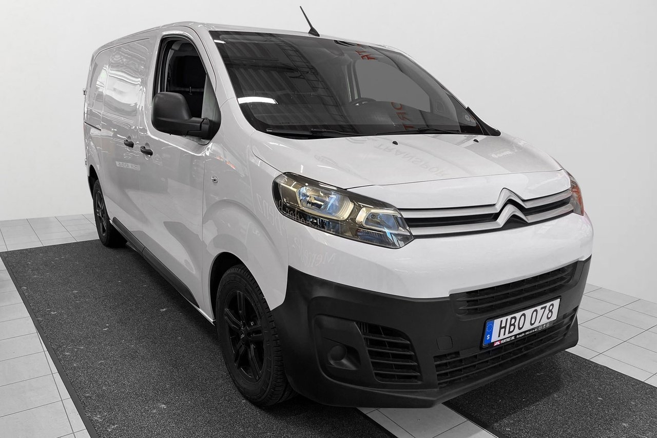 Citroen Jumpy 2022, photo 4/23