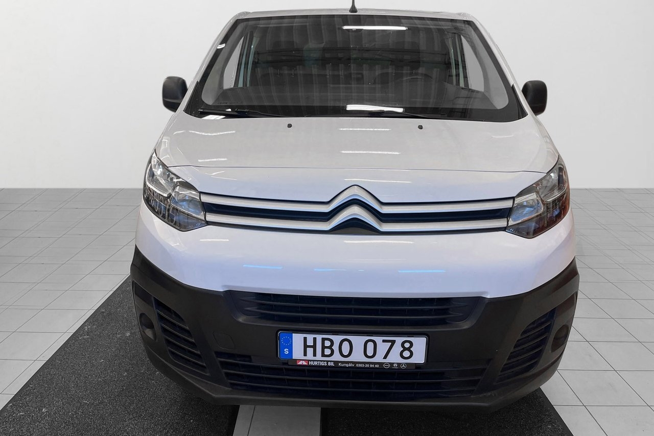 Citroen Jumpy 2022, photo 5/23