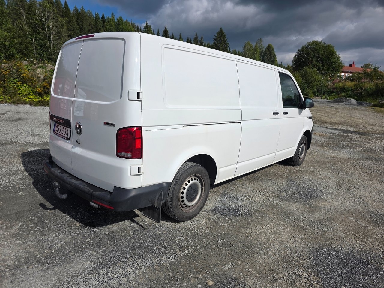 Volkswagen Transporter 2022, bild 4/10