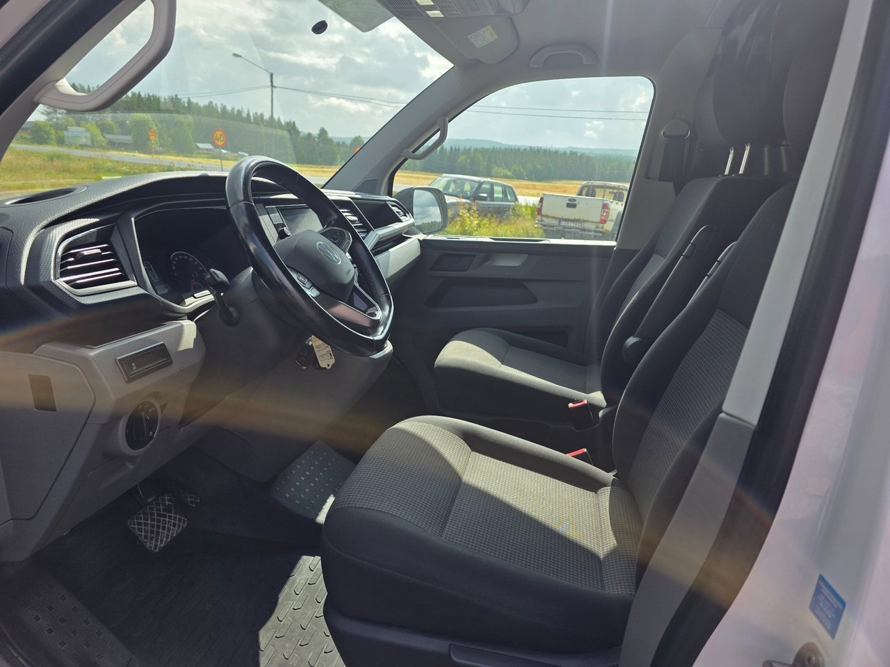 Volkswagen Transporter 2022, bild 5/10