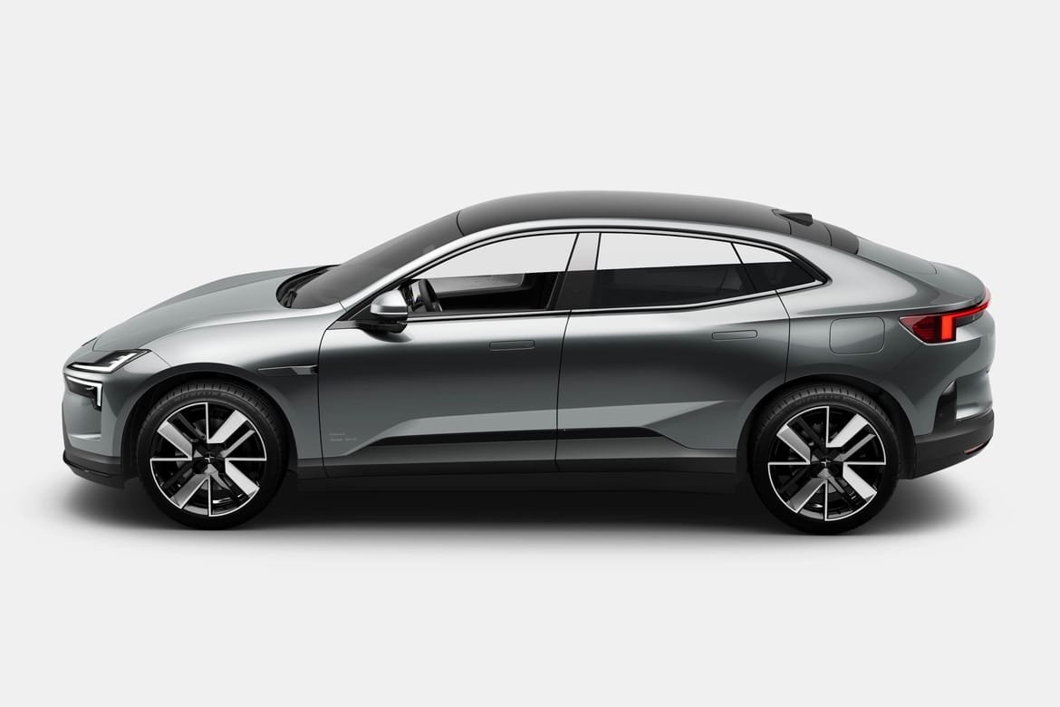 Polestar 4