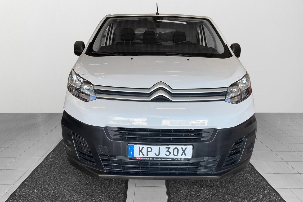 Citroen Jumpy 2022, bild 5/19