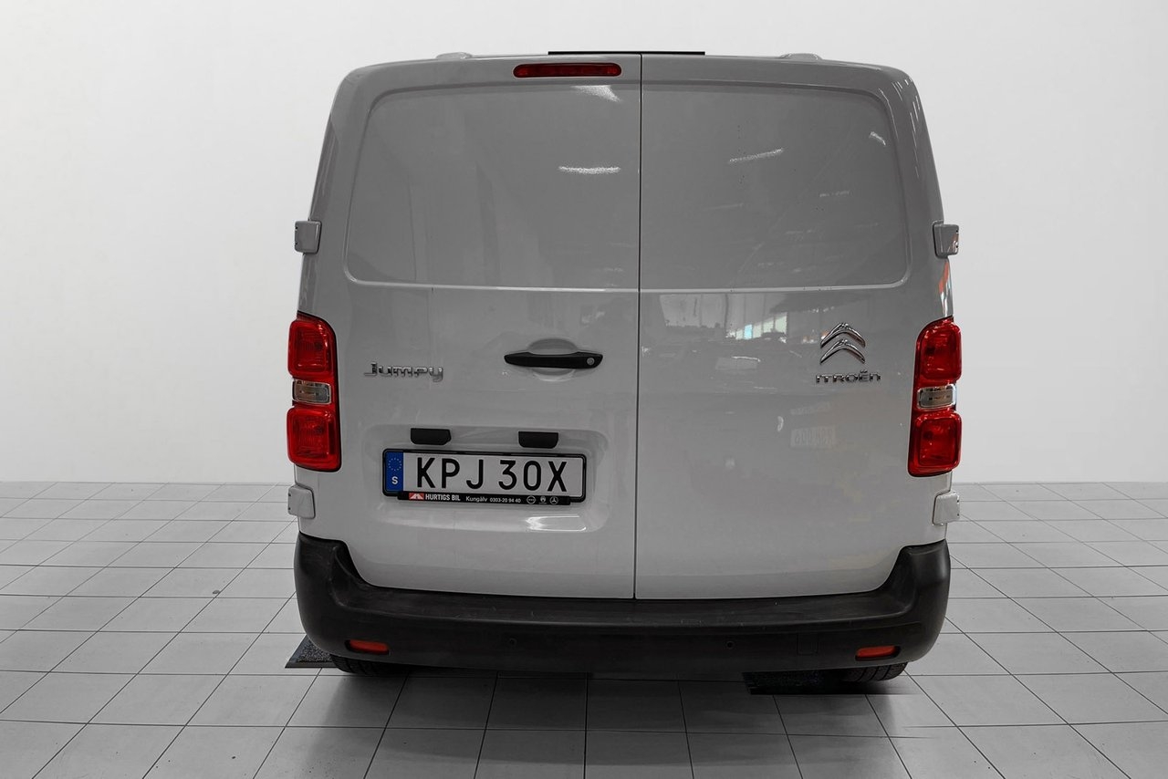 Citroen Jumpy 2022, bild 7/19