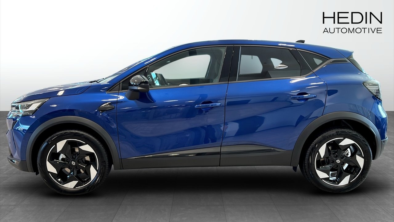 Renault Captur TECHNO MILDHYBRID 140 EDC 2026, bild 6/10