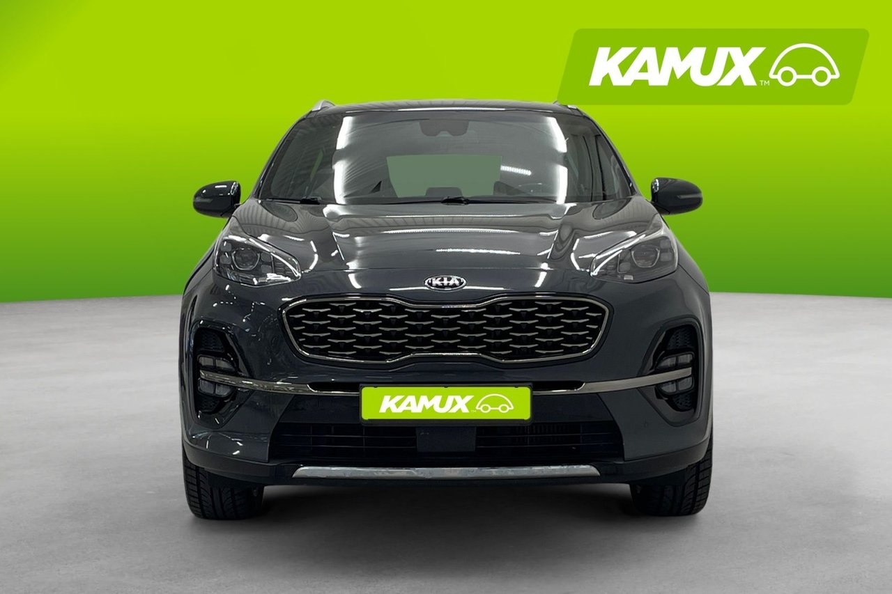 Kia Sportage 2019, kuva 6/24
