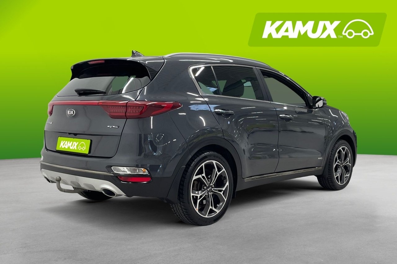 Kia Sportage 2019, kuva 4/24