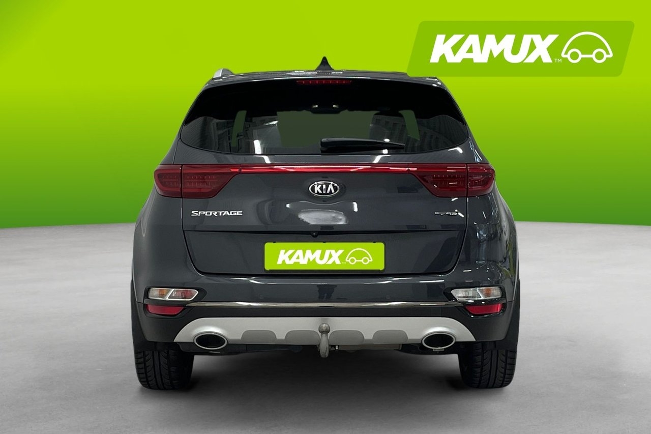Kia Sportage 2019, kuva 5/24