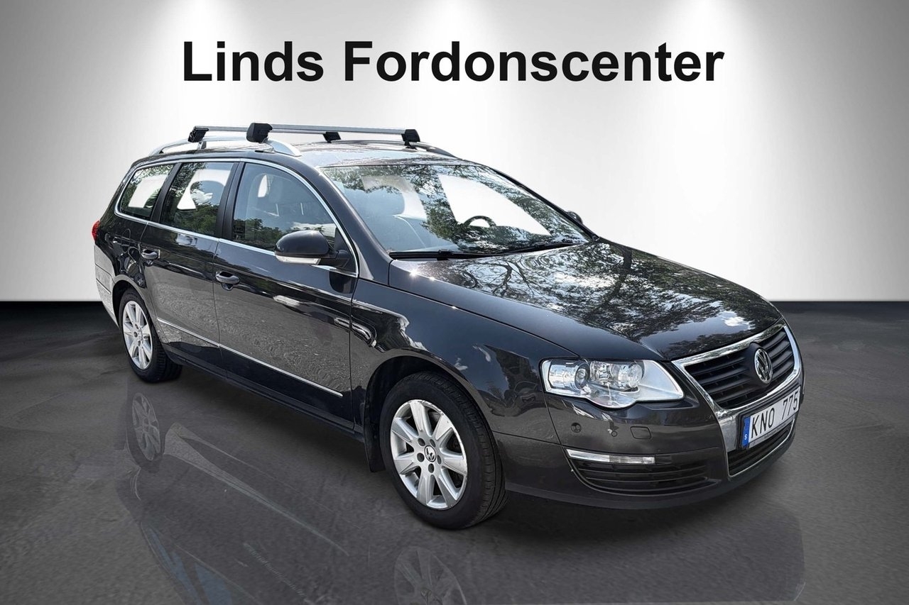 Volkswagen Passat 2010, bild 3/7