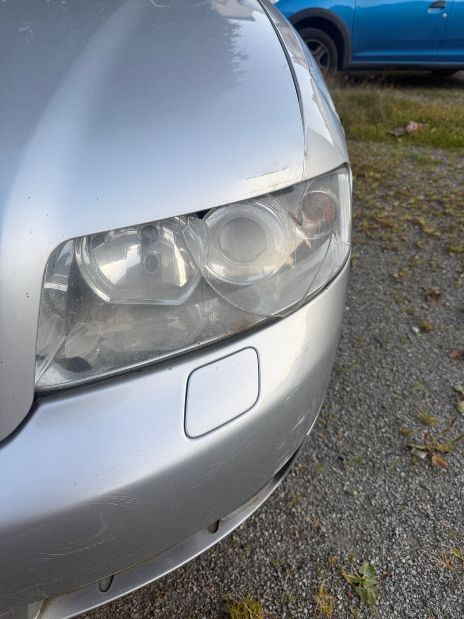Audi A4 Sedan 1.8 T Manuell 2005, bild 4/6