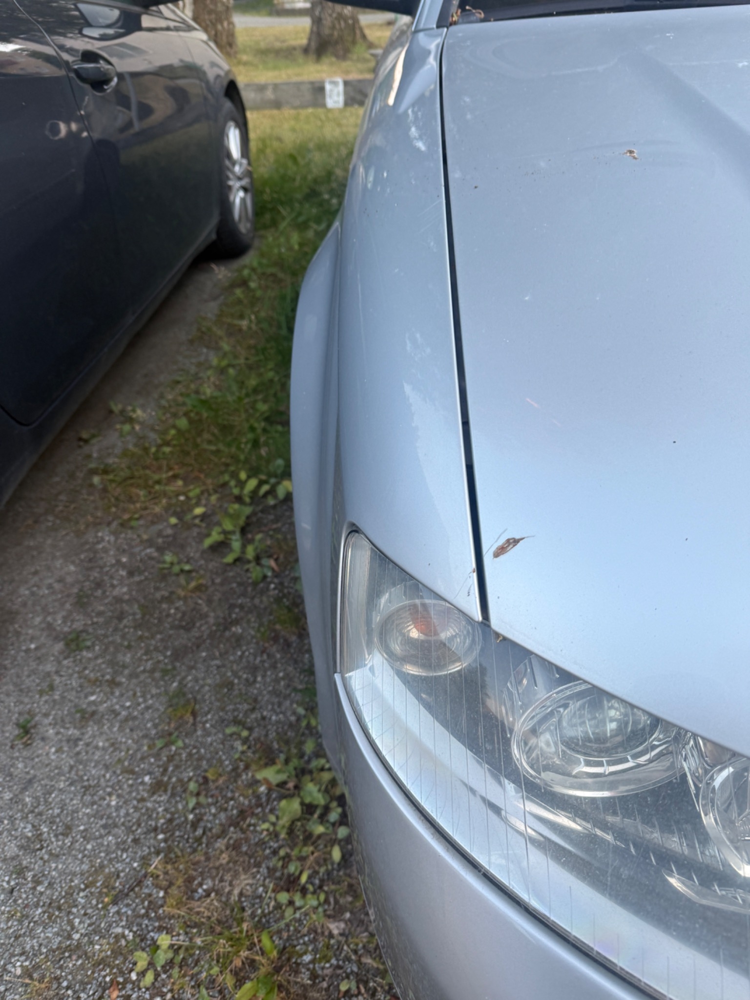 Audi A4 Sedan 1.8 T Manuell 2005, bild 5/6