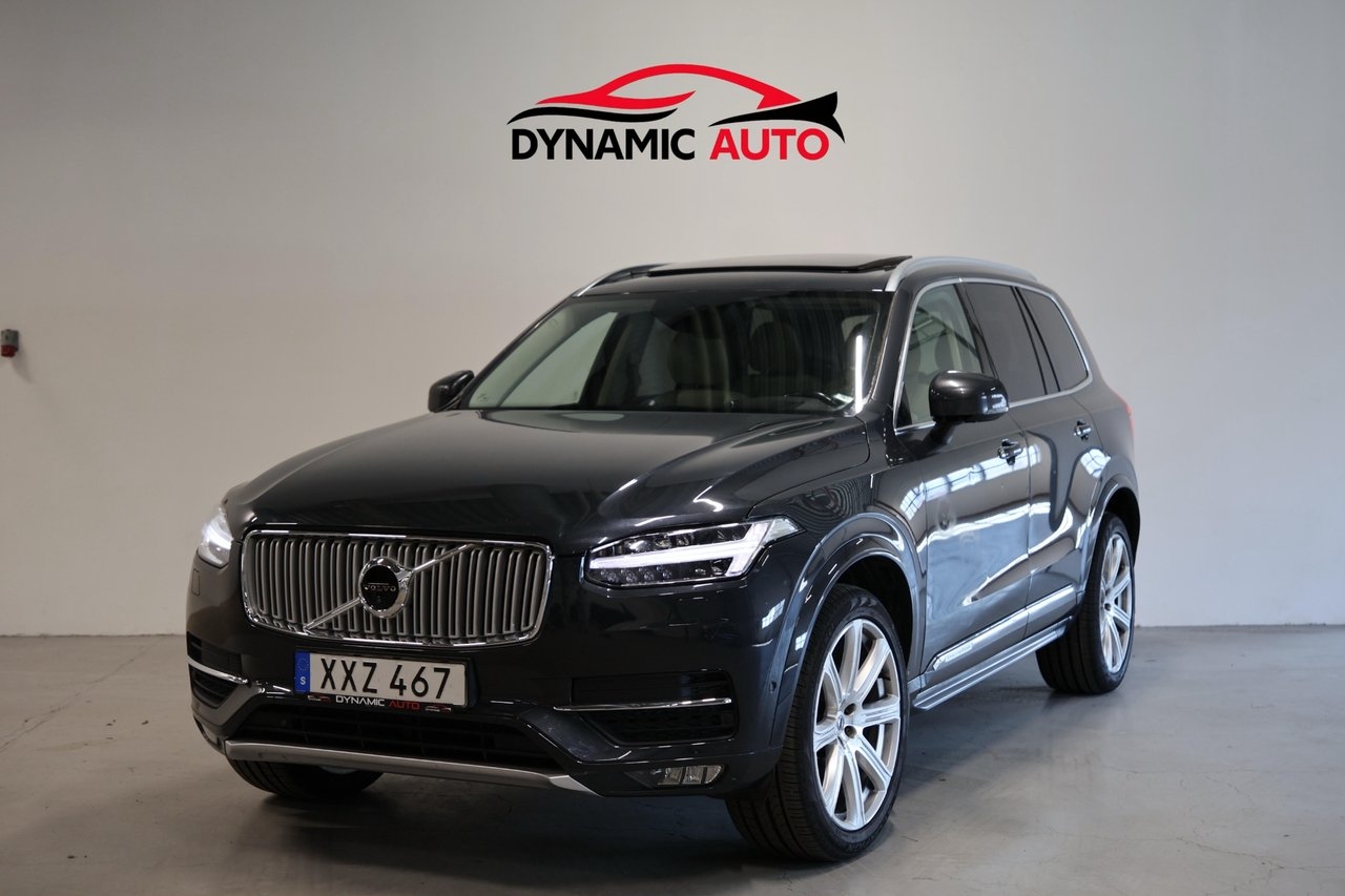 Volvo XC90