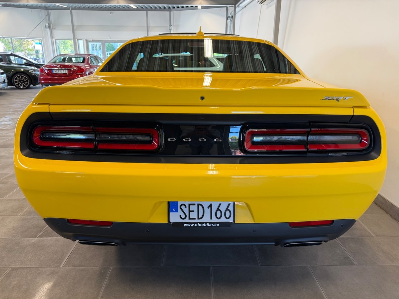 Dodge Challenger 2018, bild 5/10