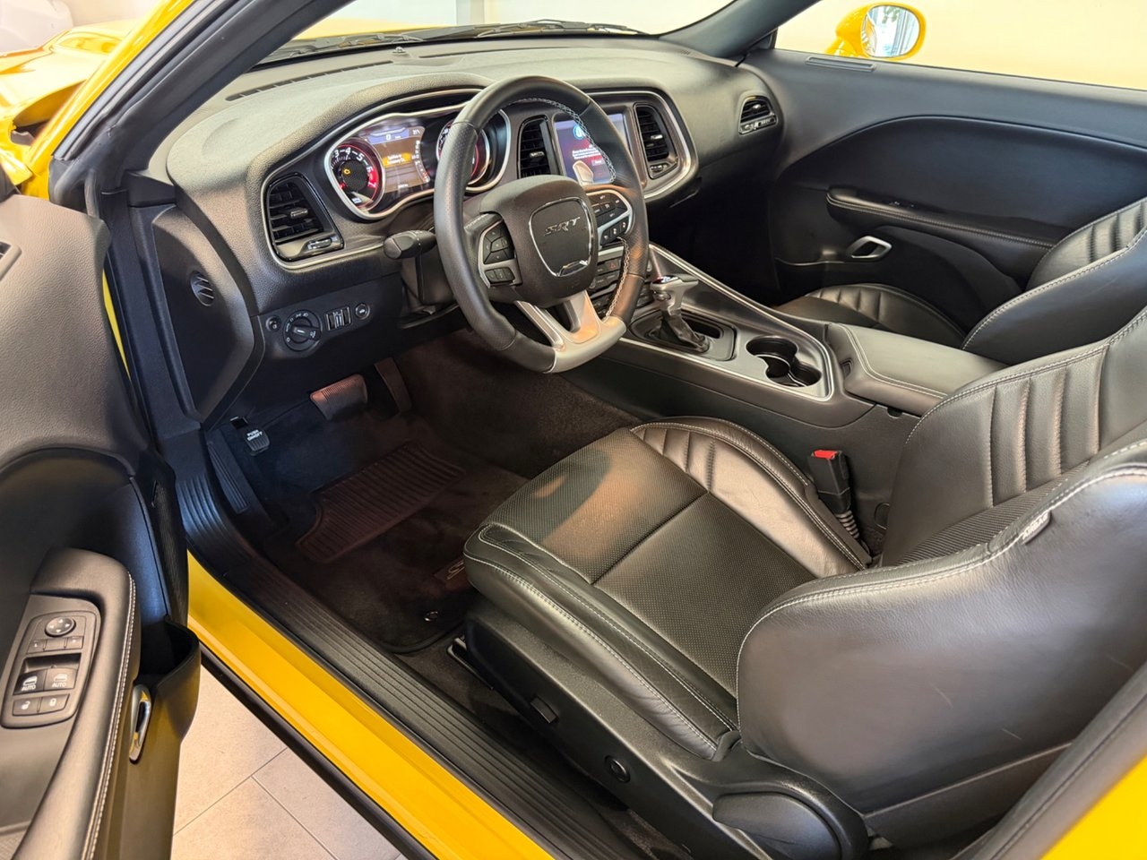 Dodge Challenger 2018, bild 7/10