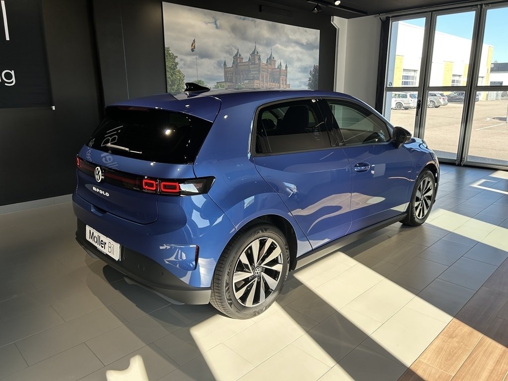 Volkswagen ID. Polo 2027, bild 3/10