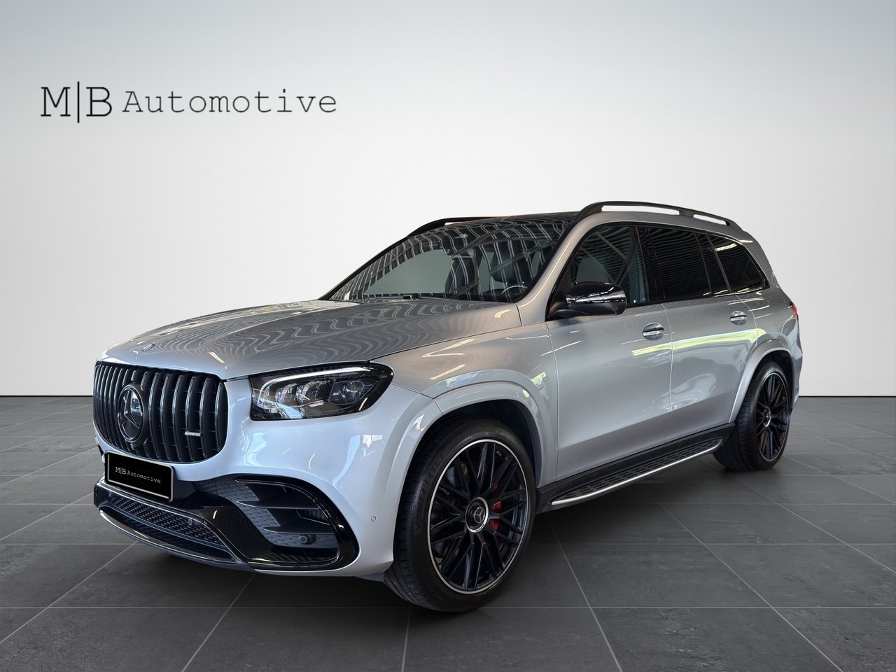Mercedes-Benz GLS