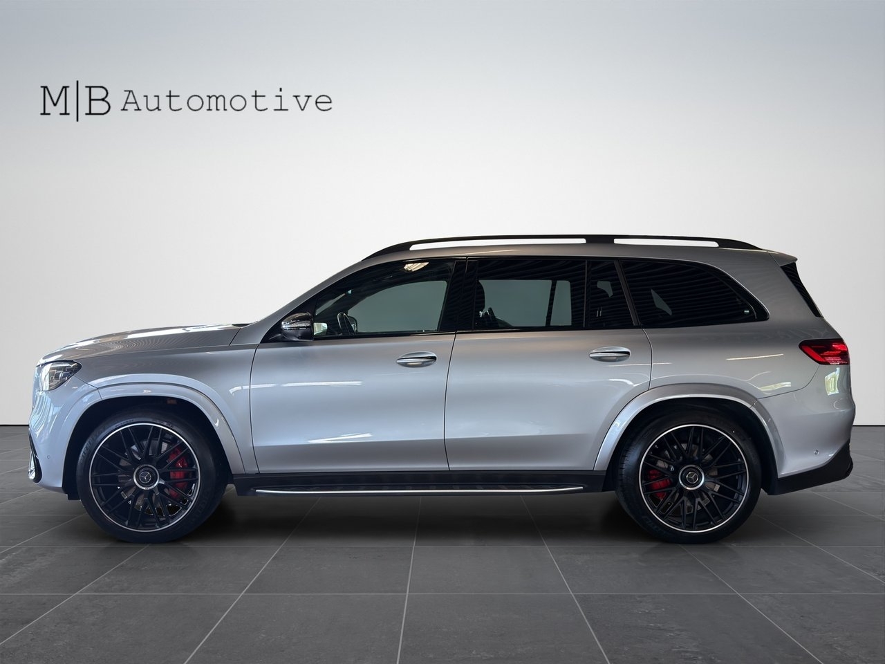 Mercedes-Benz GLS 350 d AMG 63 4MATIC+ 2024, photo 3/10