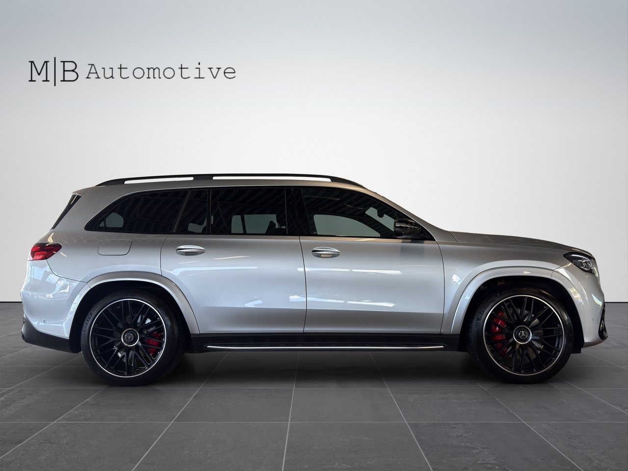 Mercedes-Benz GLS 350 d AMG 63 4MATIC+ 2024, photo 7/10