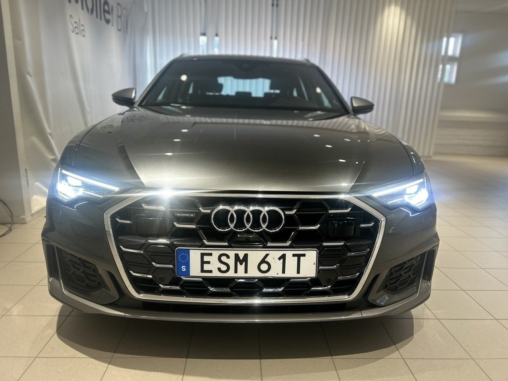 Audi A6 2025, bild 2/20