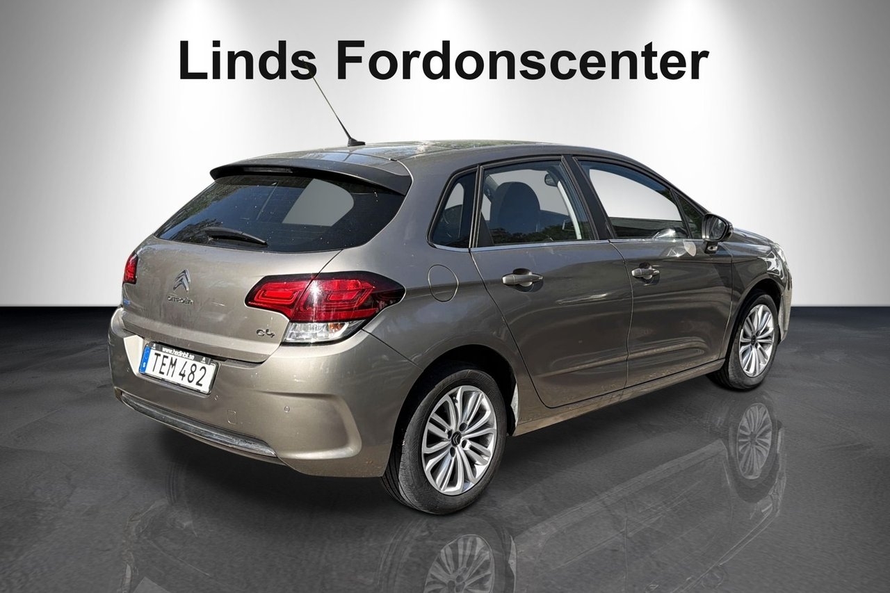 Citroen C4 1.6 BlueHDi Euro 6 2016, kuva 4/7