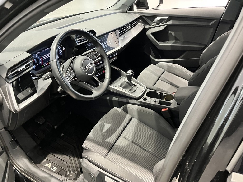 Audi A3 Sportback 35 TFSI 2024, bild 3/10