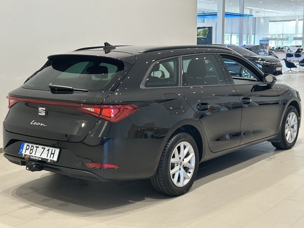Seat Leon 2024, bild 7/23