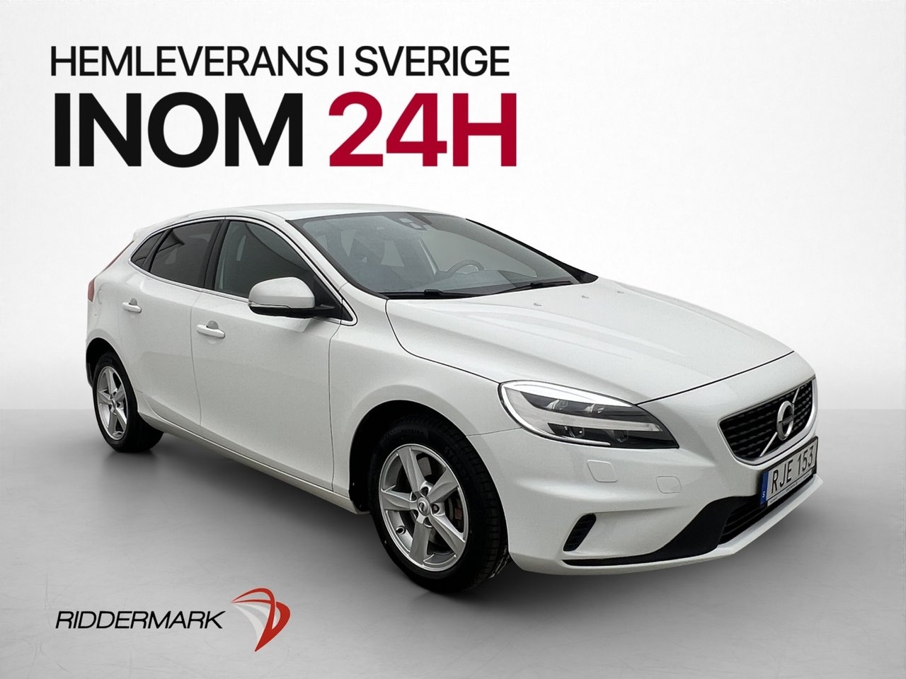 Volvo V40 D3 R-Design 2017, bild 3/28