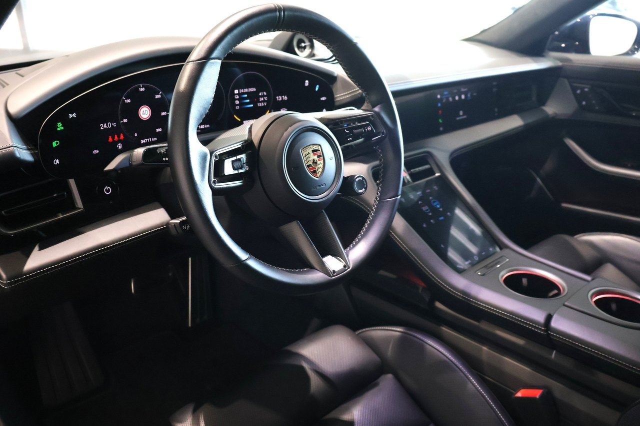 Porsche Taycan 2024, bild 4/10