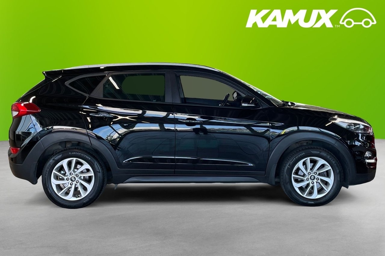Hyundai Tucson 2016, bild 2/18