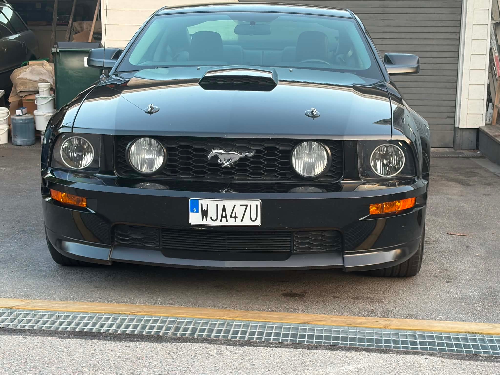 Ford Mustang GT Automatisk 2008, bild 6/7