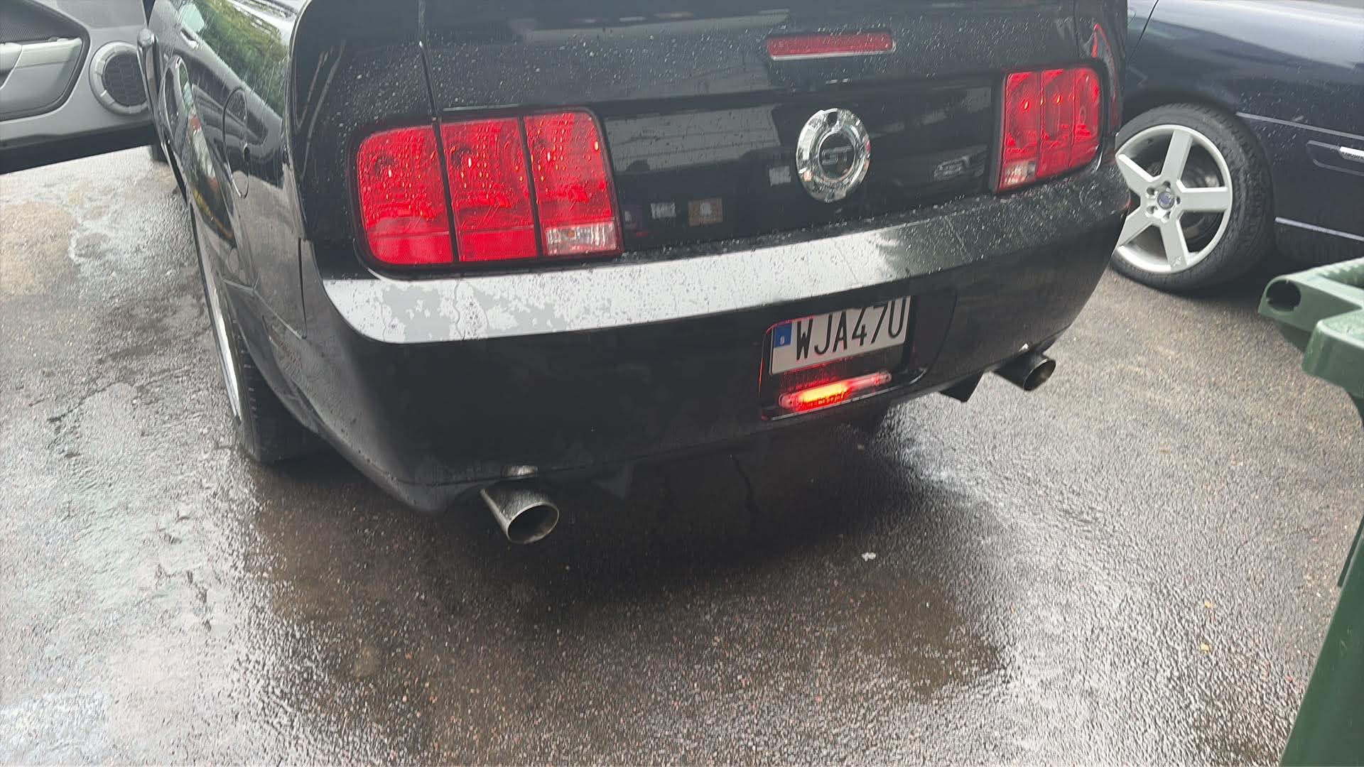 Ford Mustang GT Automatisk 2008, bild 7/7
